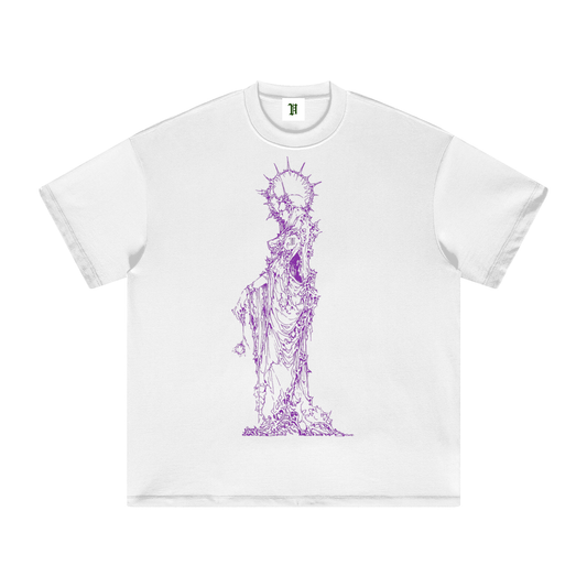 FLOWER GODDESS (PURPLE)