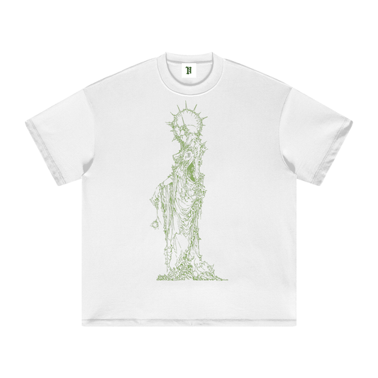 FLOWER GODDESS (GREEN)
